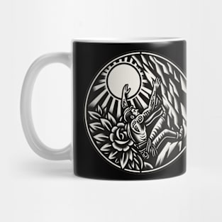 Rock-Climber Mug